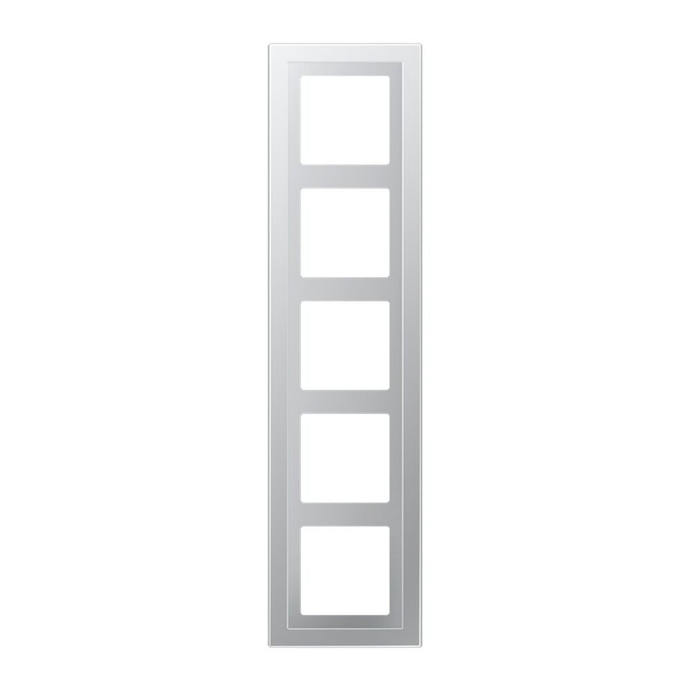 Jung Rahmen 5fach ALD 2985-L