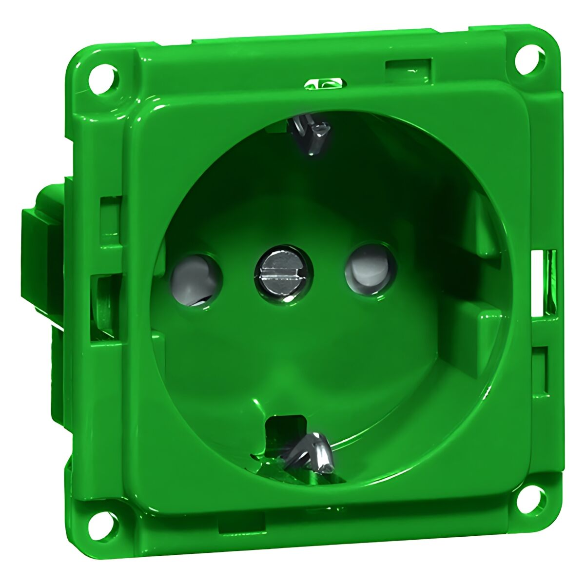 Peha Steckdose 00264611 Typ D 6511.42 ME