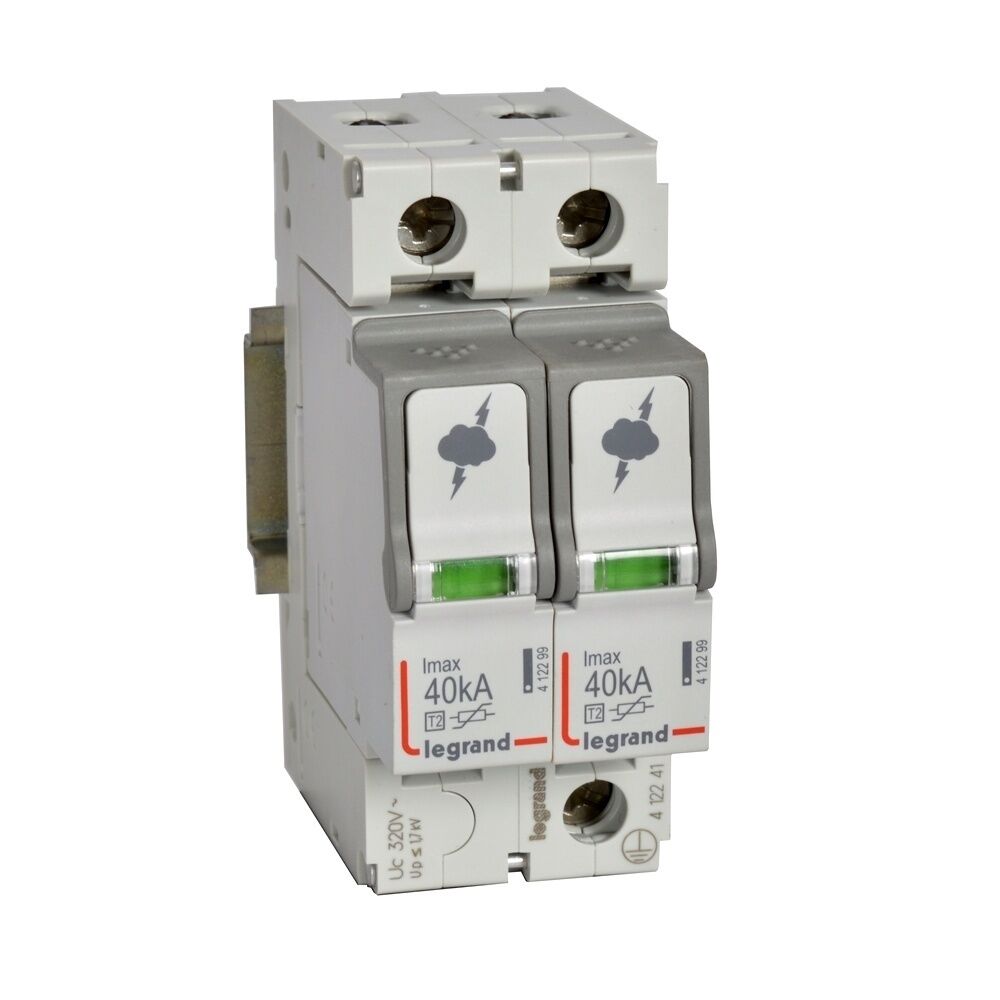 Legrand Überspannungsableiter 412241