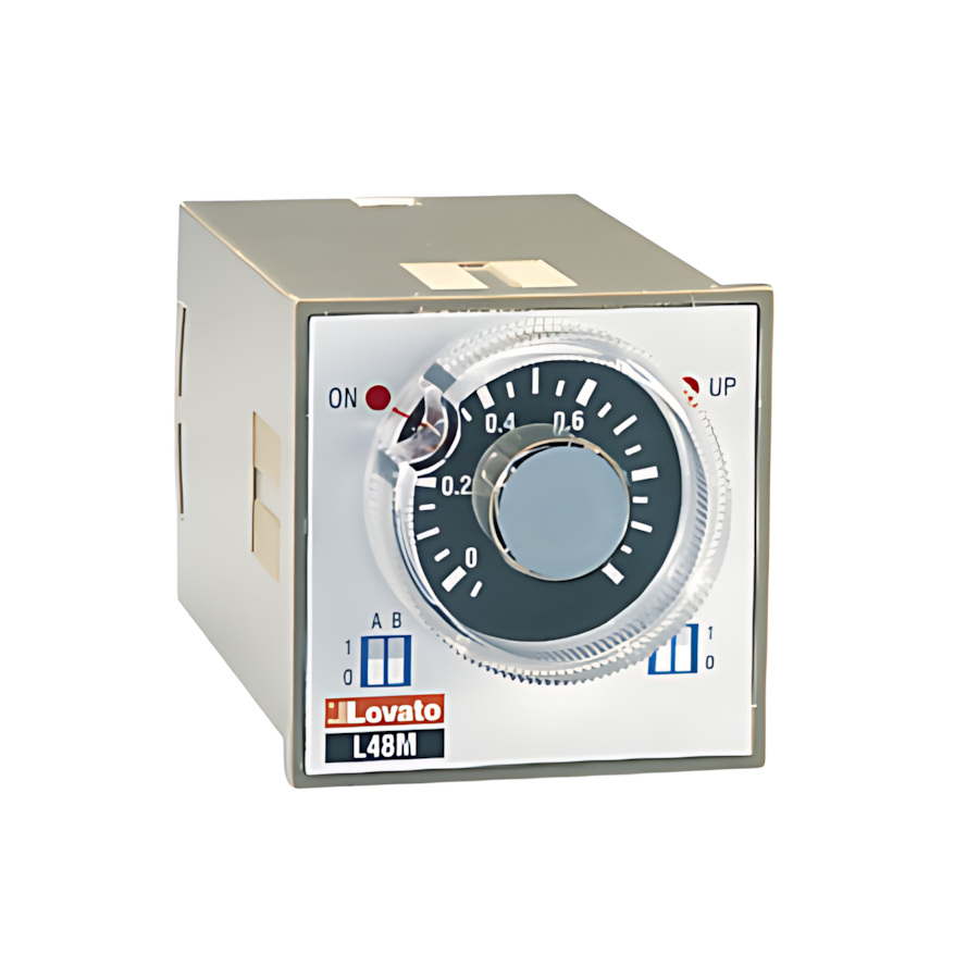 Lovato Electric Zeitrelais 31L48MM240 