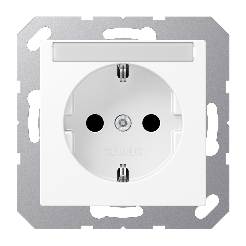 Jung SCHUKO Steckdose A1520BFKINAWWM