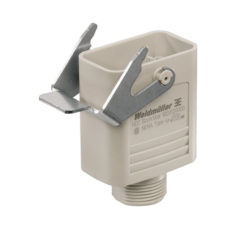 Weidmüller Gehäuse 1003120000 Typ HDC HQP KOLU 1PG16
