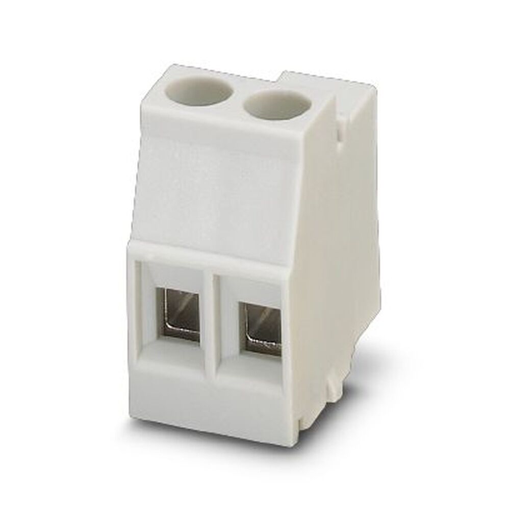 Phoenix Contact Leiterplattenklemme 2915261 Typ MKDSO 2,5/ 2-L KMGY