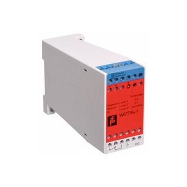 Pepperl+Fuchs Trennschaltverstärker 129199 Typ WE 77/EX-1 115V