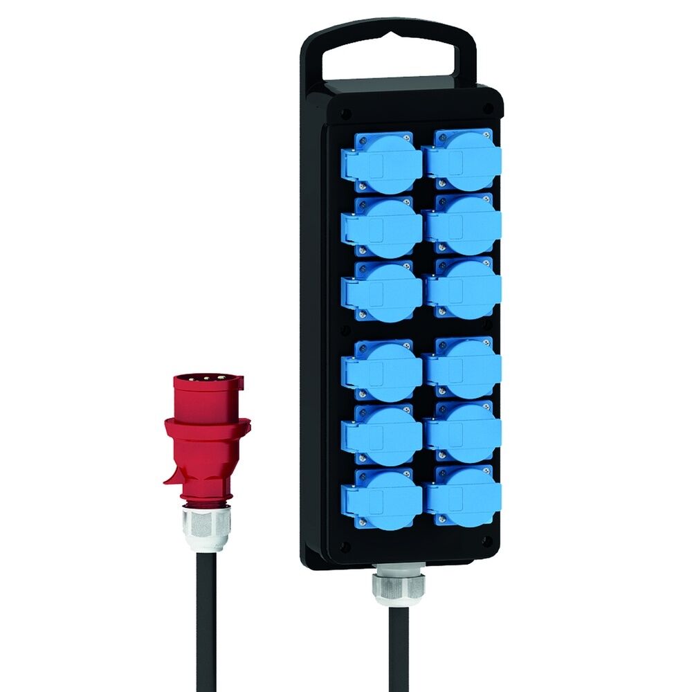 Bals Blockverteiler 53679