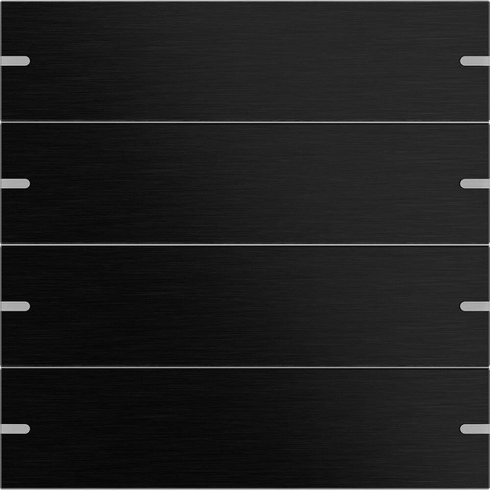 Gira Wippenset 4fach 5024126