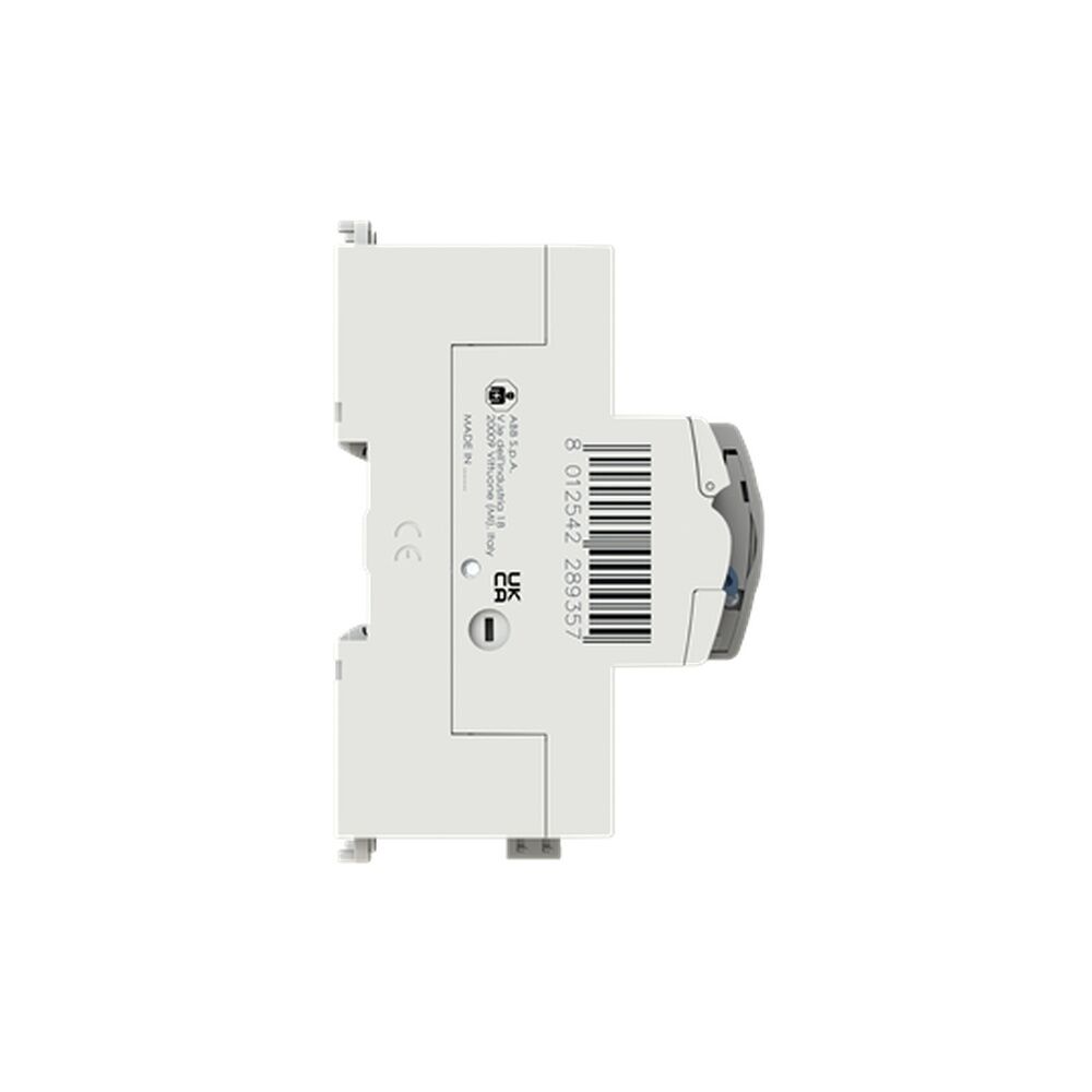 ABB Fehlerstrom Schutzschalter mit Zusatzeinrichtung 2CSF304130R1630 Typ F-ATI4TESTA-63/0,0