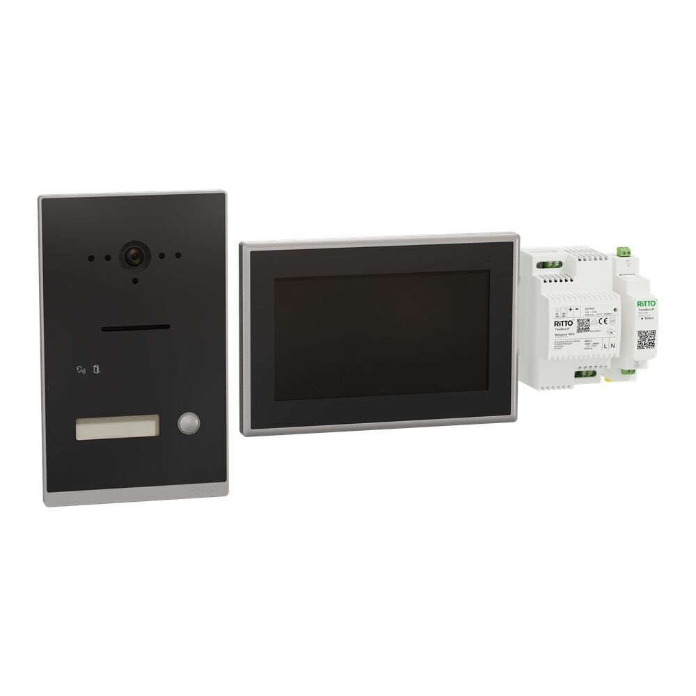 Ritto Listo Video Einfamilienhaus Set RGE2094150