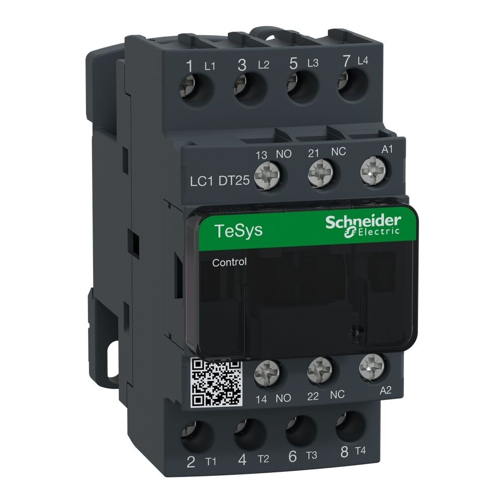 Schneider Electric Leistungsschütz LC1DT25B7