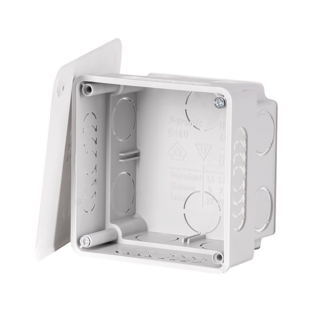 f-tronic Abzweigkasten E140 Nr. 7310060