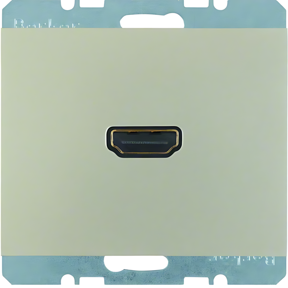 Berker HDMI Steckdose 3315427004