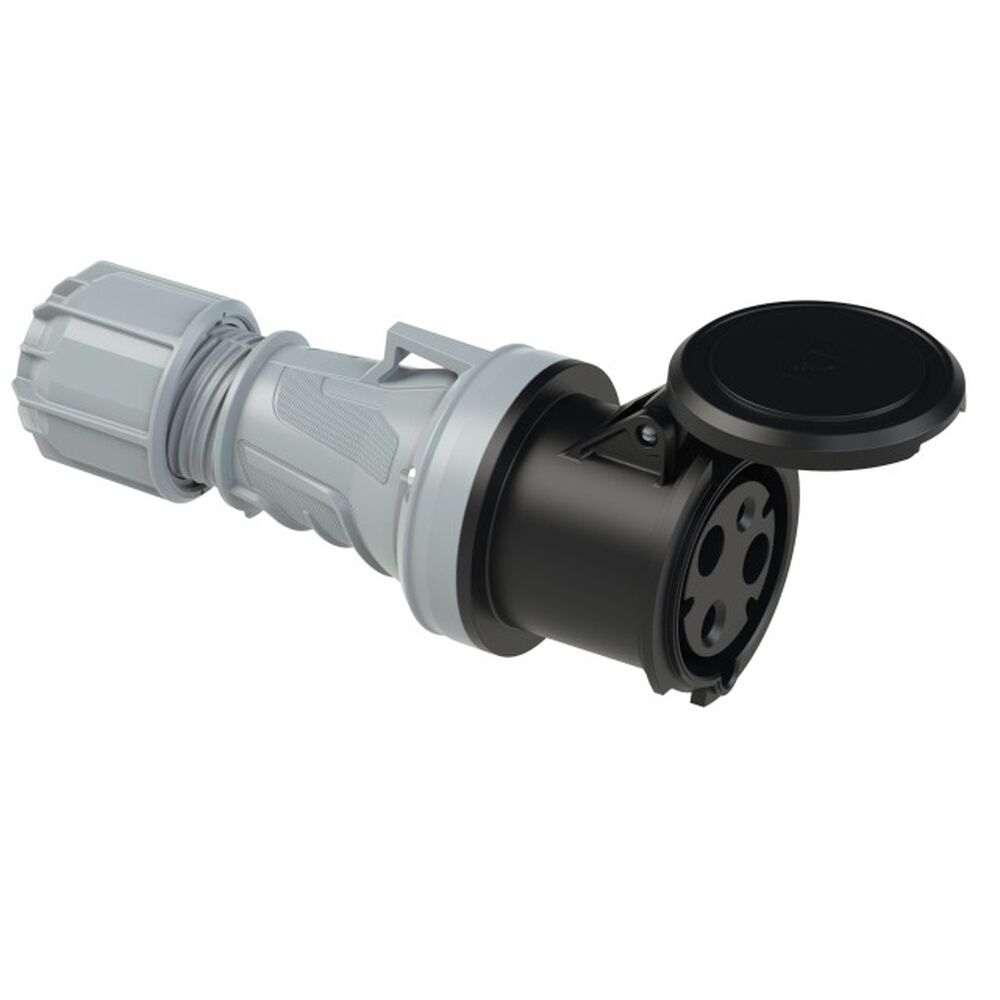 PC Electric Kupplungssteckdose 2331-7