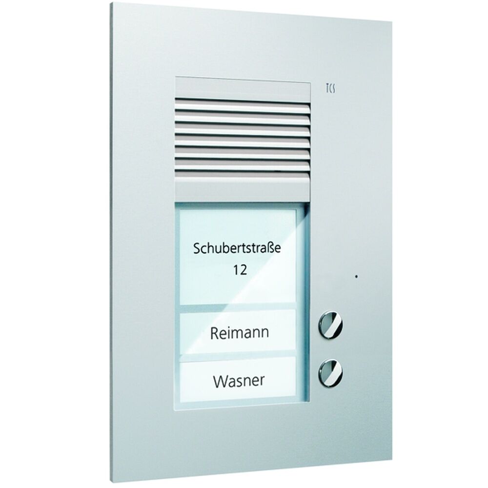 TCS Audio Außenstation PUK02/1-EN