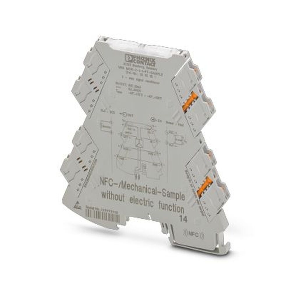 Phoenix Contact Muster 2905551 Typ MINI MCR-2-I-I-PT-SAMPLE