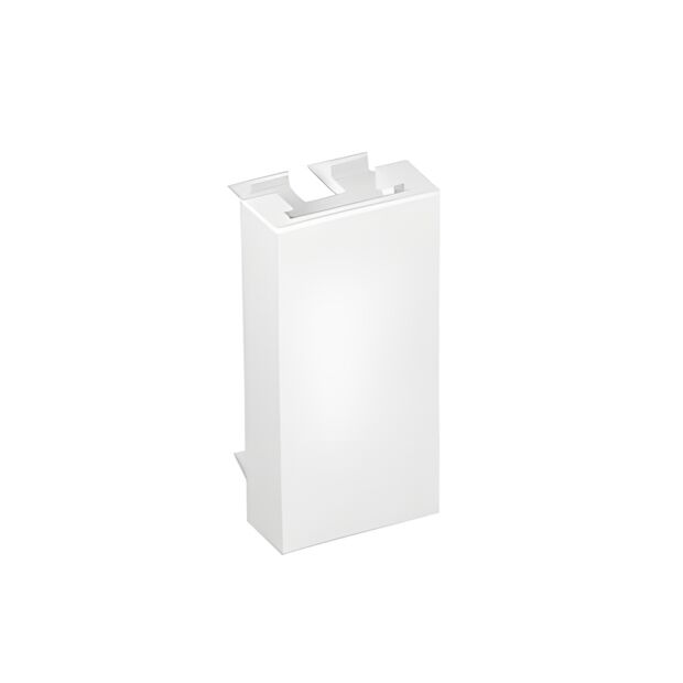 OBO Bettermann Blinddeckel 1/2 Modul 6117414 Typ ADP-B RW0.5