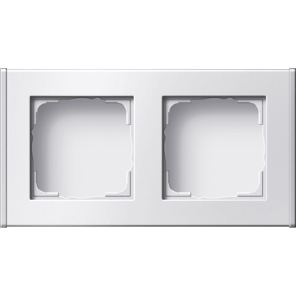 Gira 2fach Profil 55 136227 