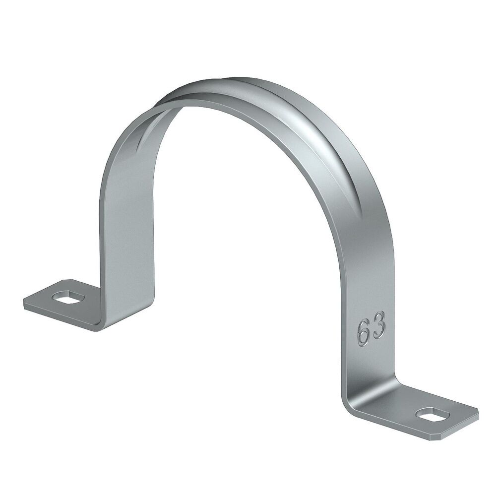 OBO Bettermann Befestigungsschelle 1017980 Typ 605 50 ALU