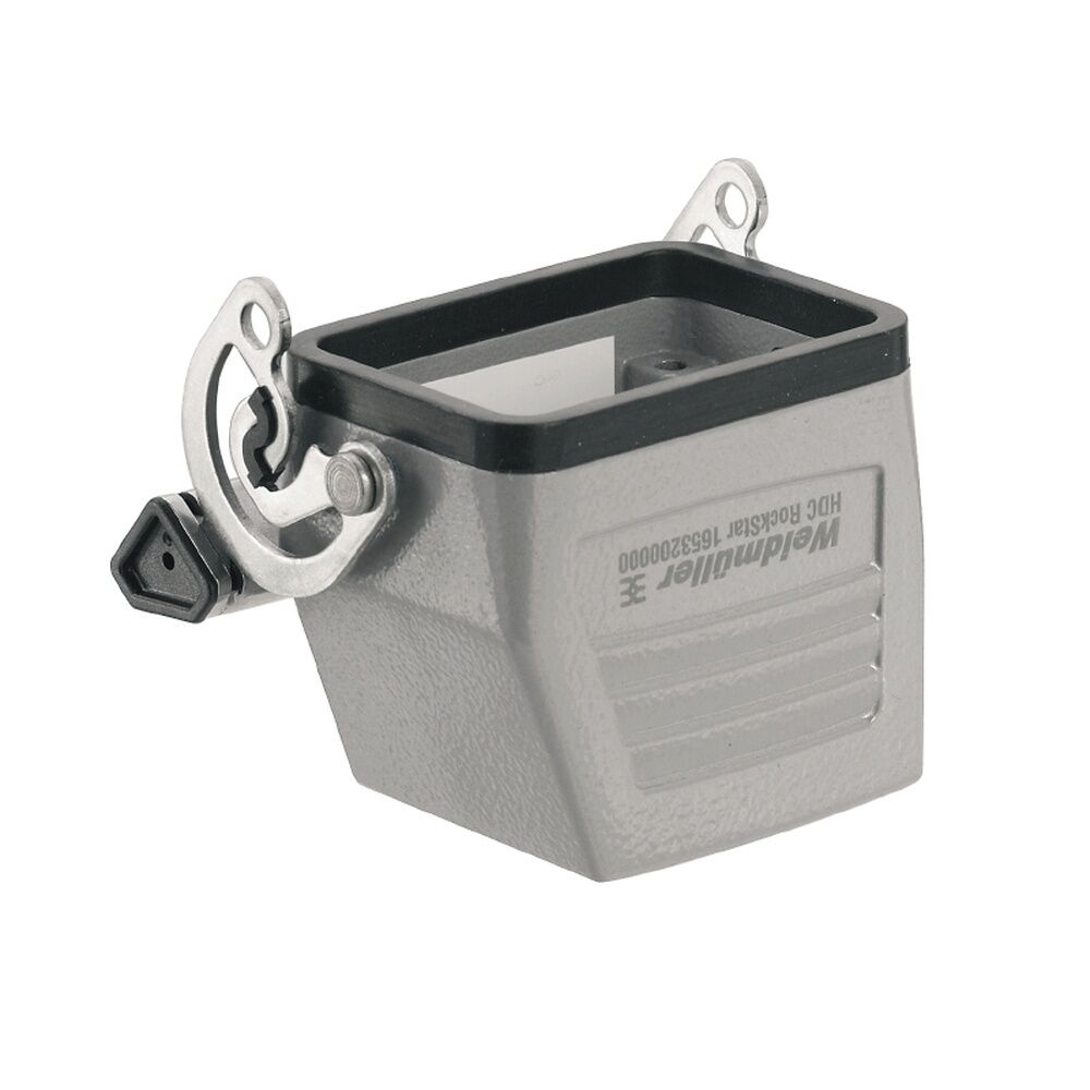 Weidmüller Gehäuse 1021330000 Typ HDC 06B KLU 1M25G