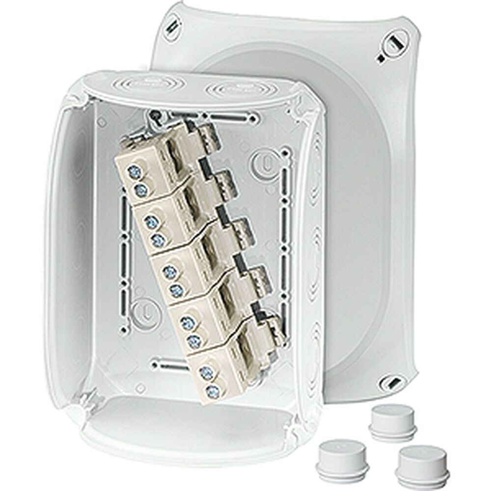 Hensel Kabelabzweigkasten DK 1616 G Nr. 62000014 