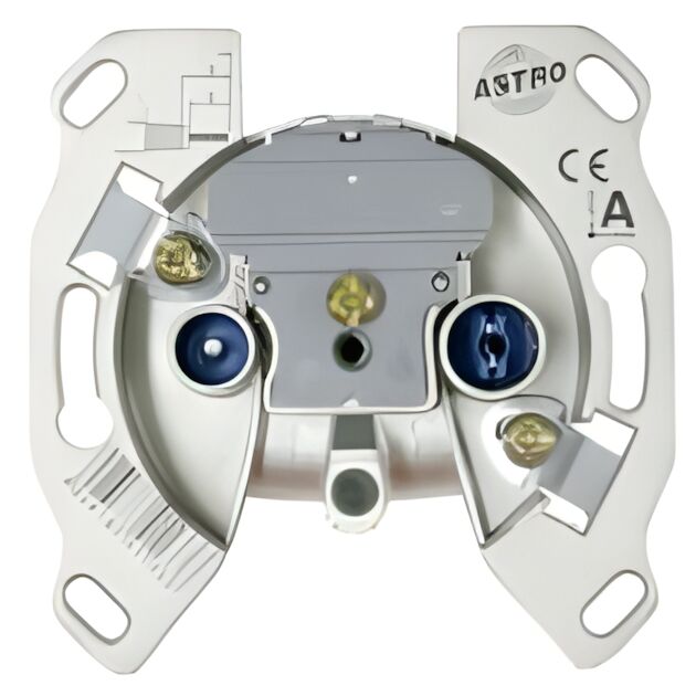 ASTRO Strobel Antennensteckdose 542861 Typ GUT 162