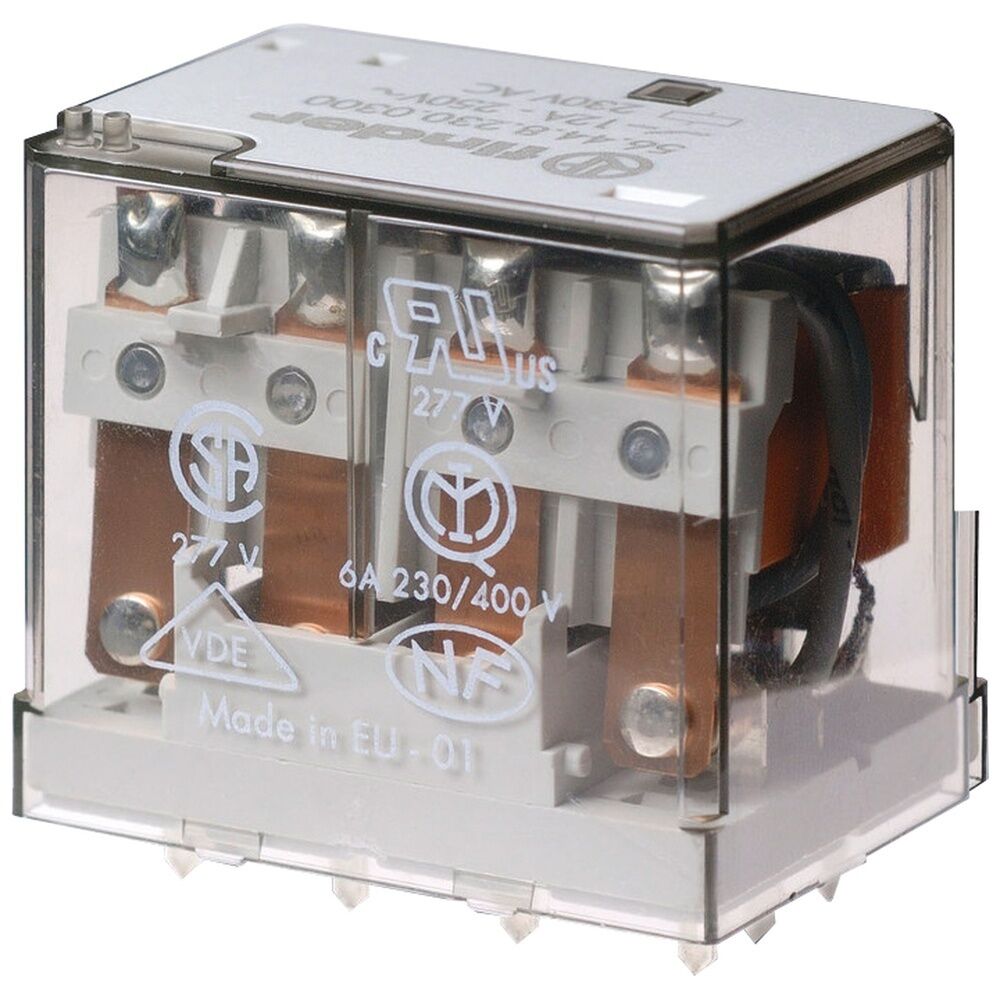 Finder Printrelais 56.44.8.125.0000