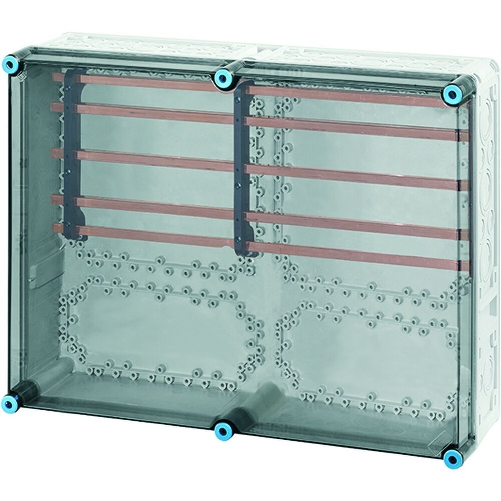 Hensel Sammelschienengehäuse Mi 6652 Nr. 20001327