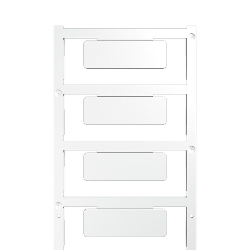 Weidmüller Gerätemarkierung 1111190000 Typ CC 15/45 MC SDR