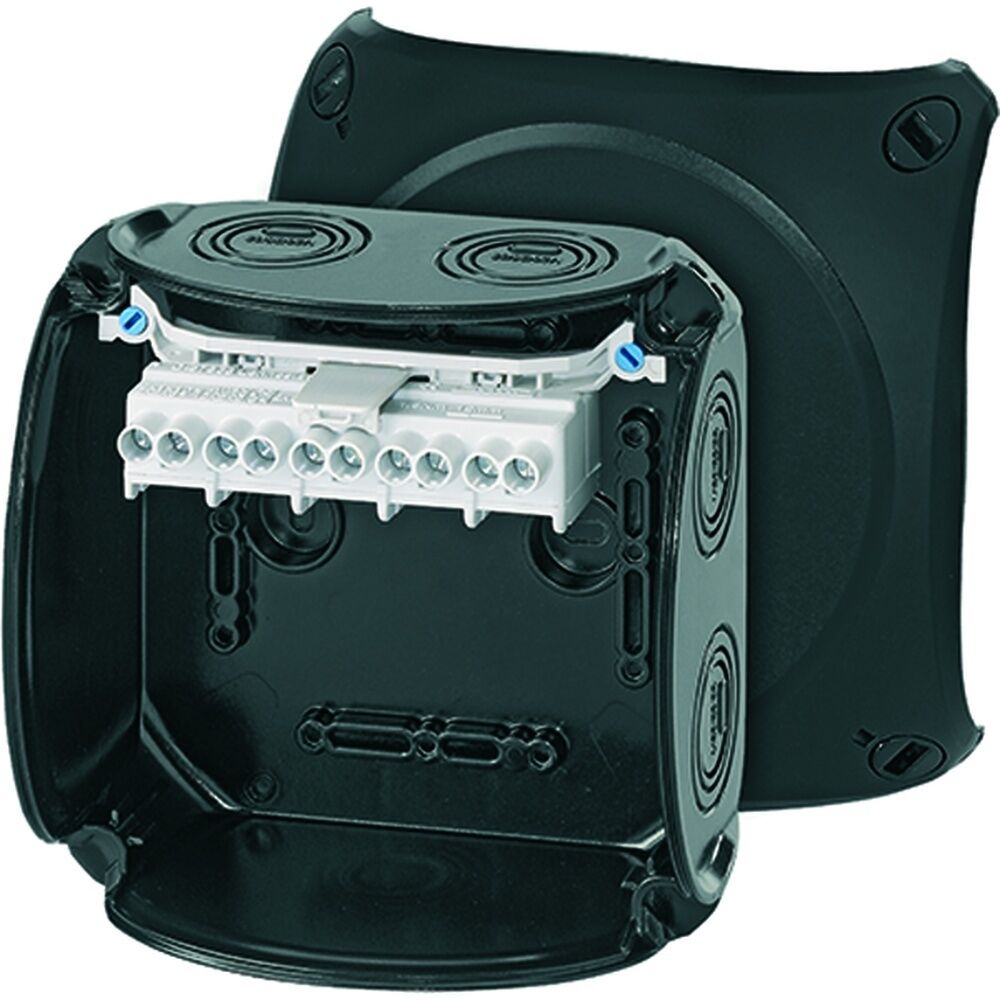 Hensel Kabelabzweigkasten KF 0606 B Nr. 62000056