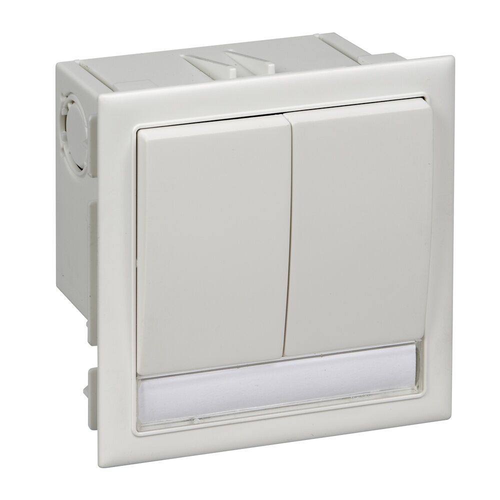 Schneider Electric Schalter 2fach 5980072