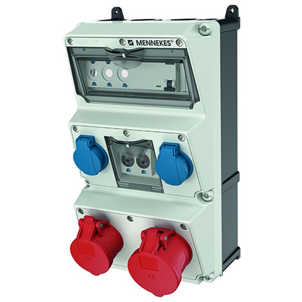 Mennekes Steckdosenkombination 930007