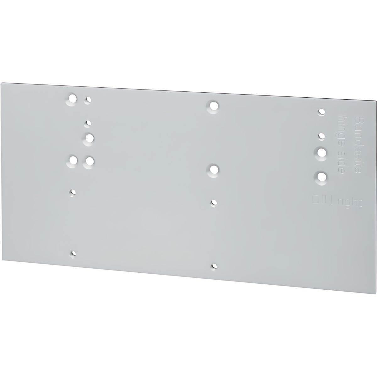 Assa Abloy Montageplatte DCA121-----EV1-