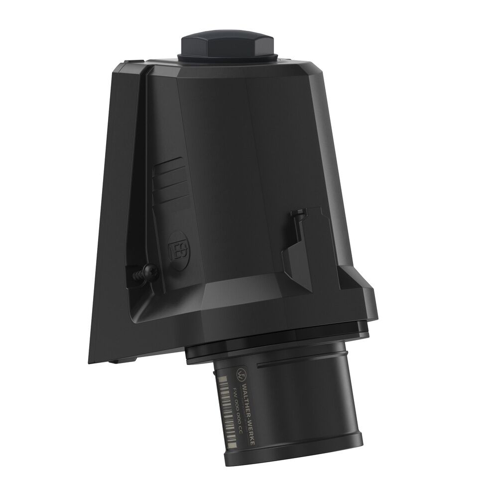 Walther-Werke CEE Wandgerätestecker FW710407CC