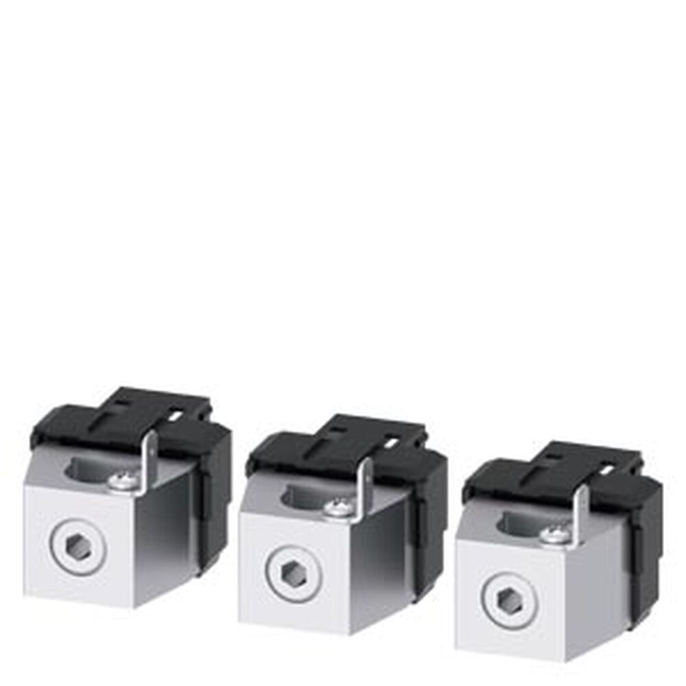 Siemens Rundleiteranschlussklemme 3VA9143-0JK11