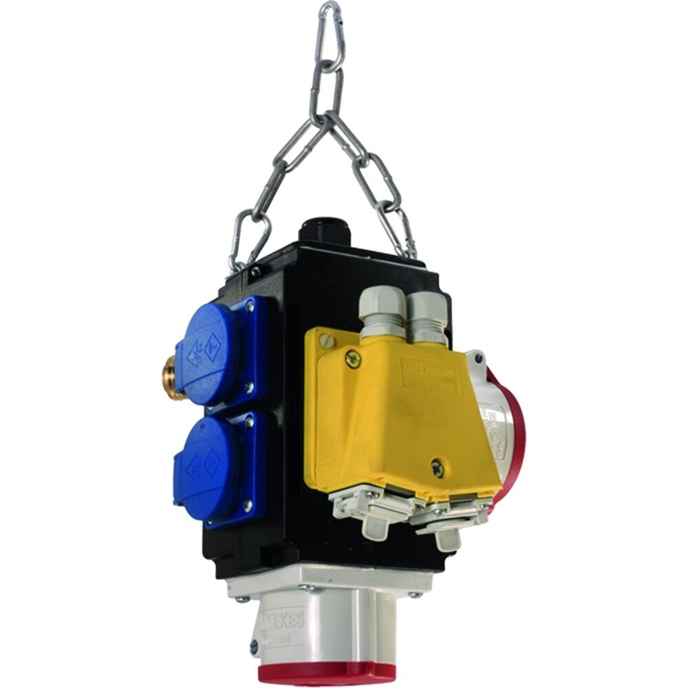 Bachmann Energiewürfel 349.311