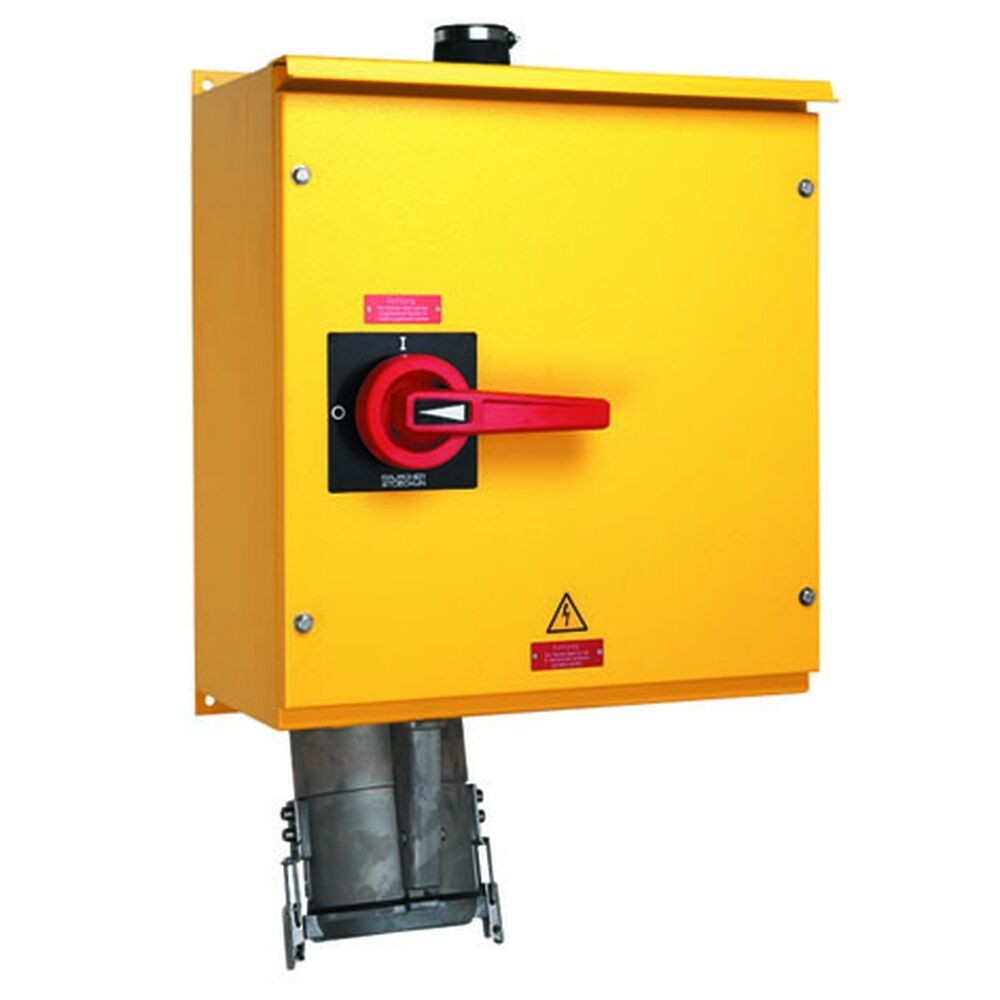 Mennekes Wanddose 75036 