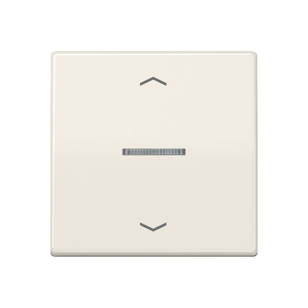 Jung Wippe m. Lichtleiter AS101KO5P