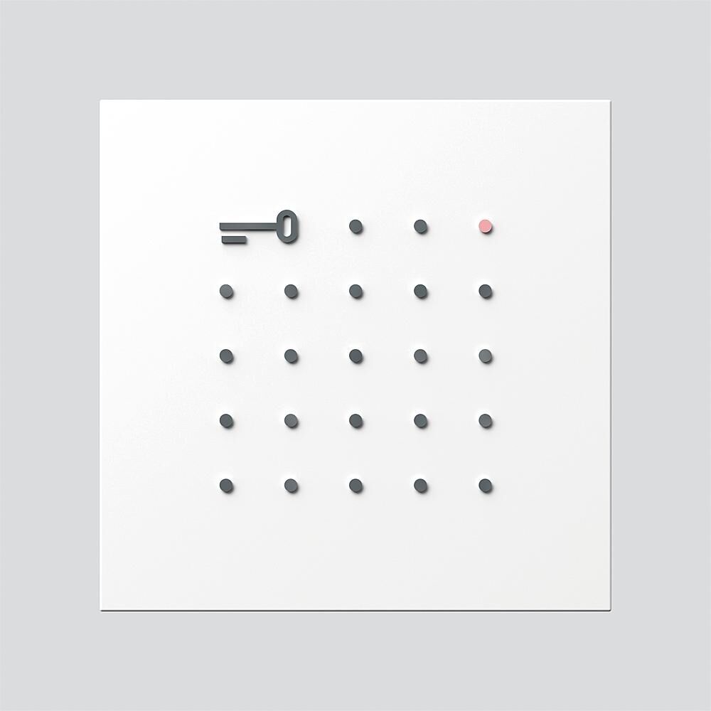 Siedle Electronic Key Lese Modul 210008429-00 Typ ELM 600-0 W