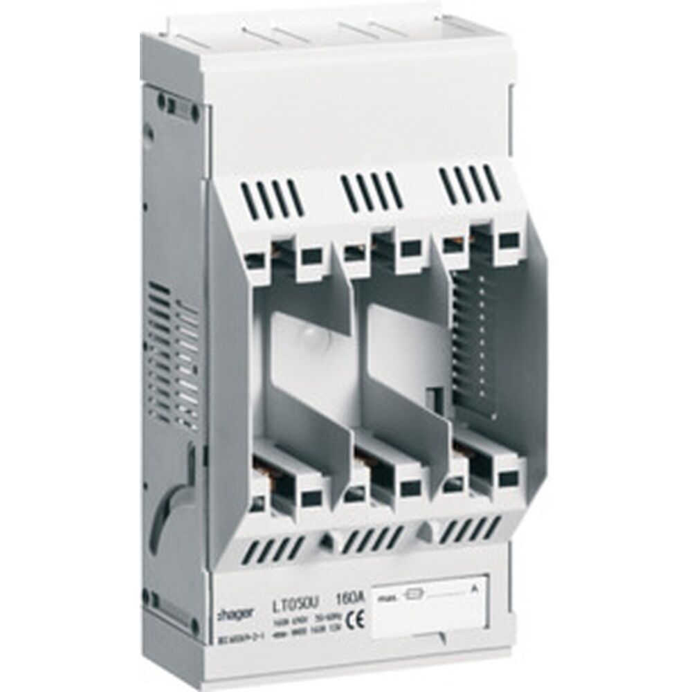 Hager NH00-Unterteil LT050U