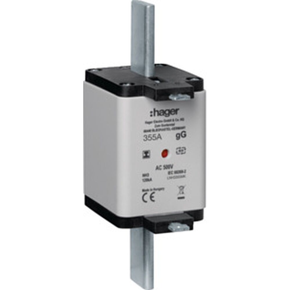 Hager NH-Sicherung NH3C LNH3355MK