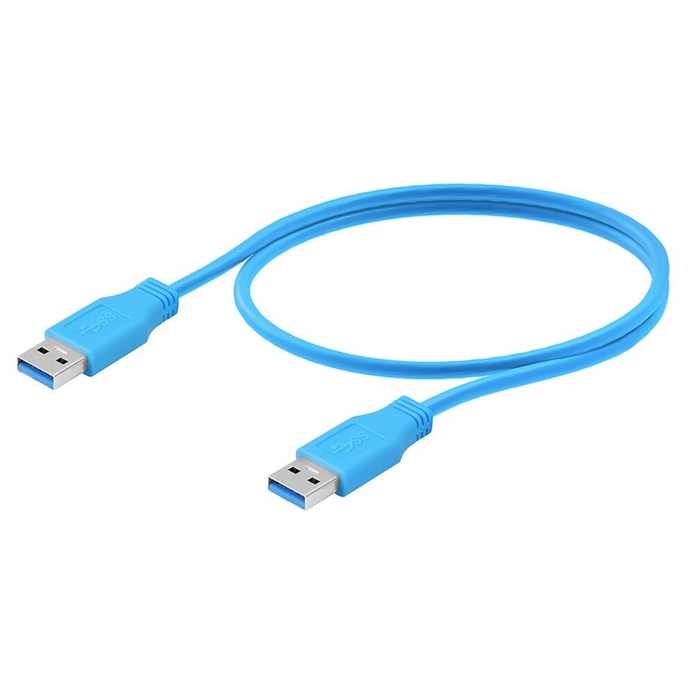 Weidmüller USB Kabel 2581730050 Typ IE-USB-3.0-A-A-5M