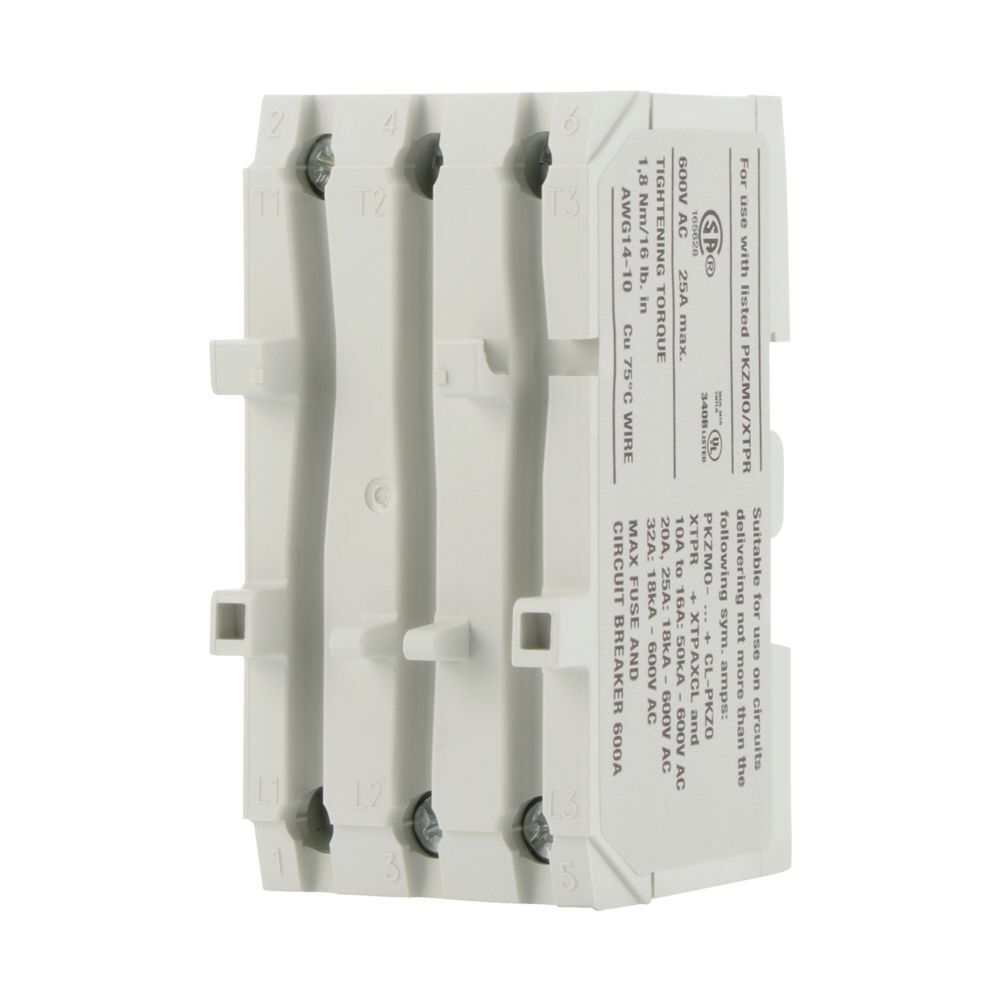 Eaton Strombegrenzer 082881 Typ CL-PKZ0