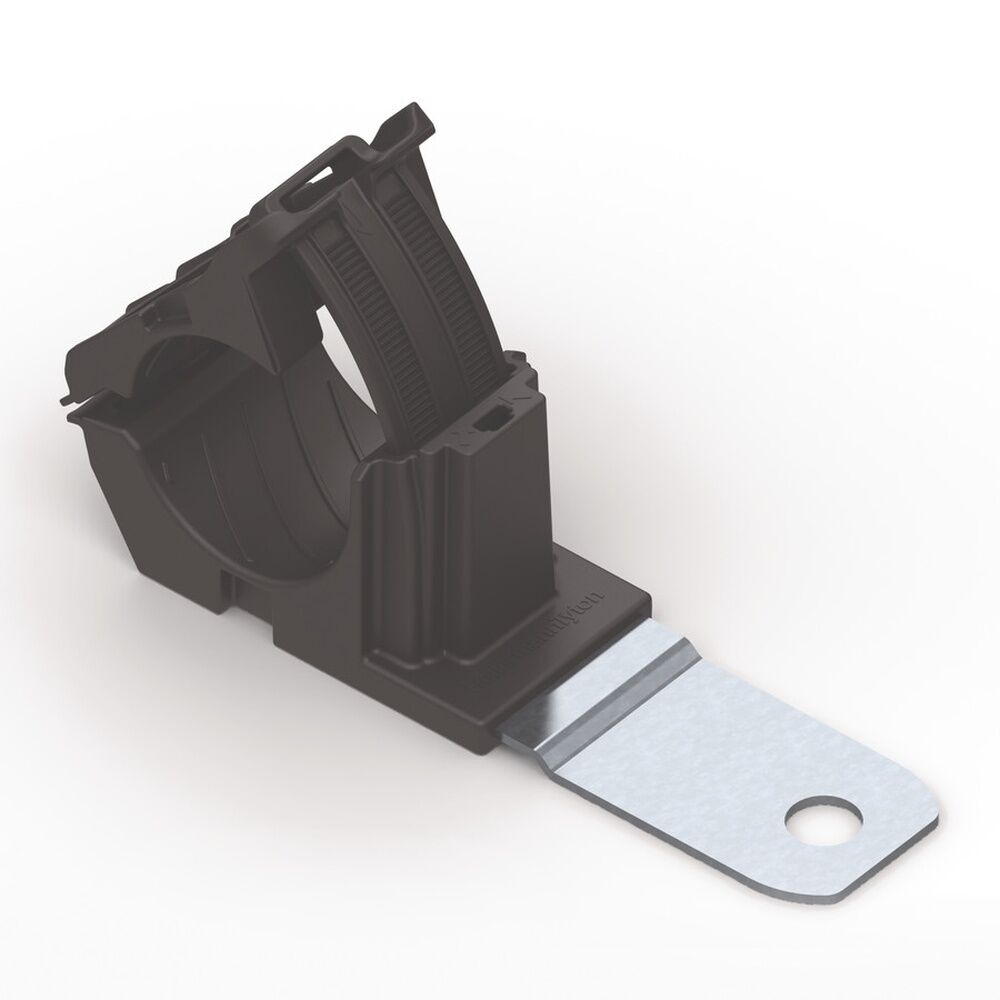 Hellermann Befestigungselement 151-01654 Typ RCC180MM6 PA66HIRHSUV/ST/ZN BK 140