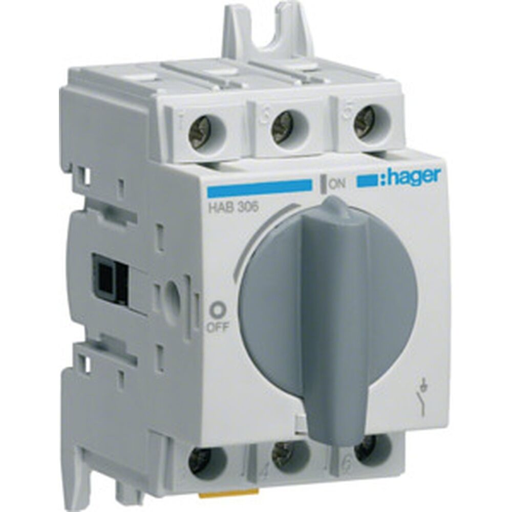 Hager Lasttrennschalter HAB306