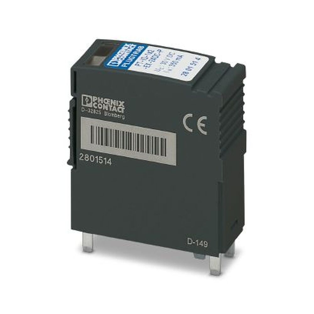 Phoenix Contact Überspannungsschutzstecker 2801514 Typ PT-IQ-1X2-EX-24DC-P