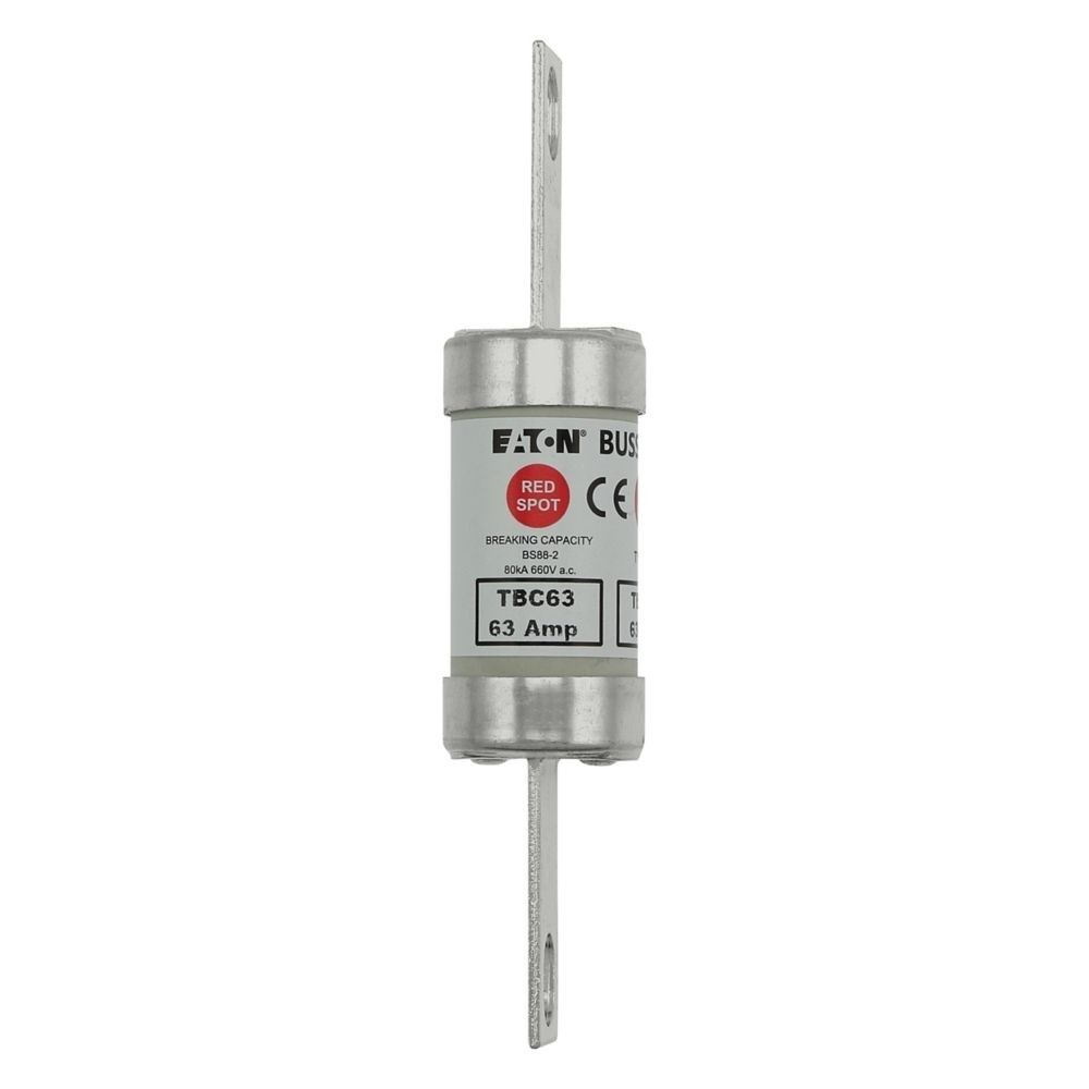 Eaton Sicherungseinsatz TB50 Typ 50A 660V AC / 460V DC IND FUSE TB50
