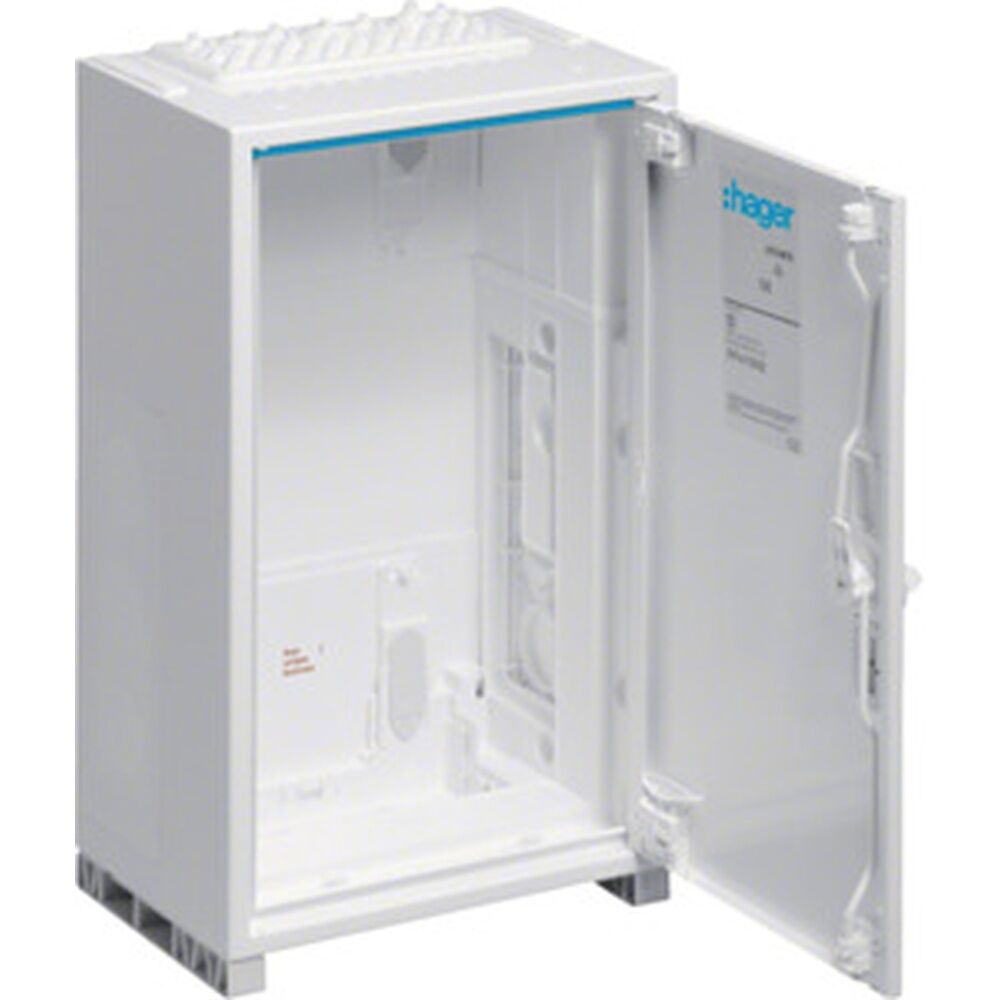 Hager Wandschrank FP41SW2