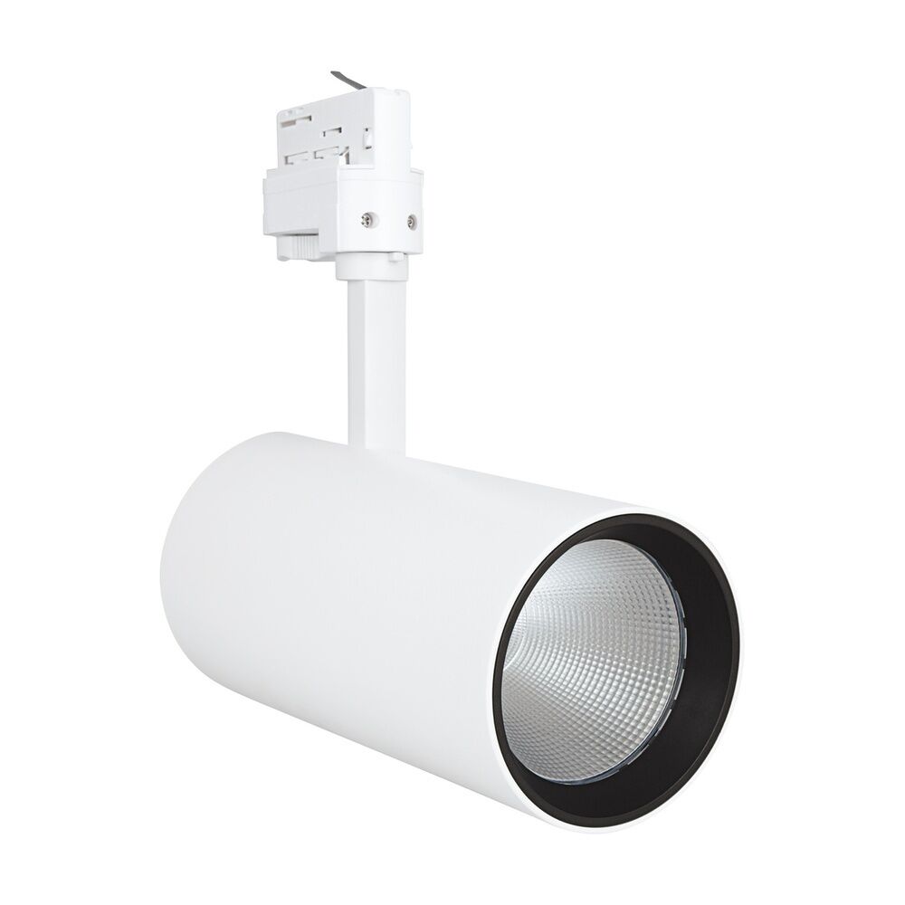 Ledvance Osram Stromschienen Strahler 113541 Typ TRACKLIGHT-SPOT-D95-55W-55W-4000K-90RA-N