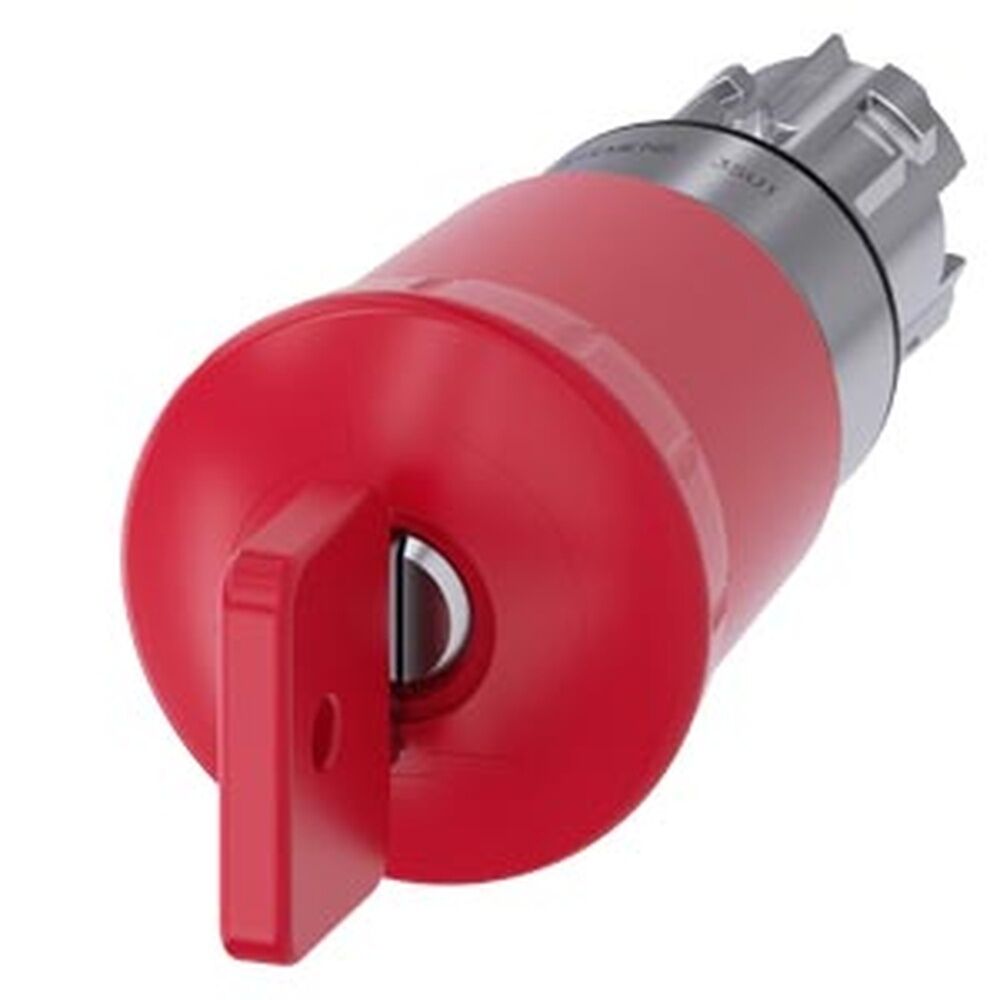 Siemens Not Halt Pilzdrucktaster 3SU1050-1HQ20-0AA0