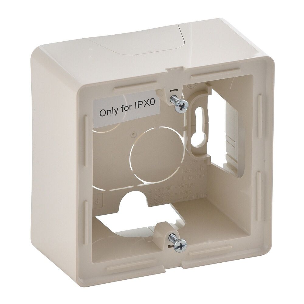 Legrand Gehäuse 754201 