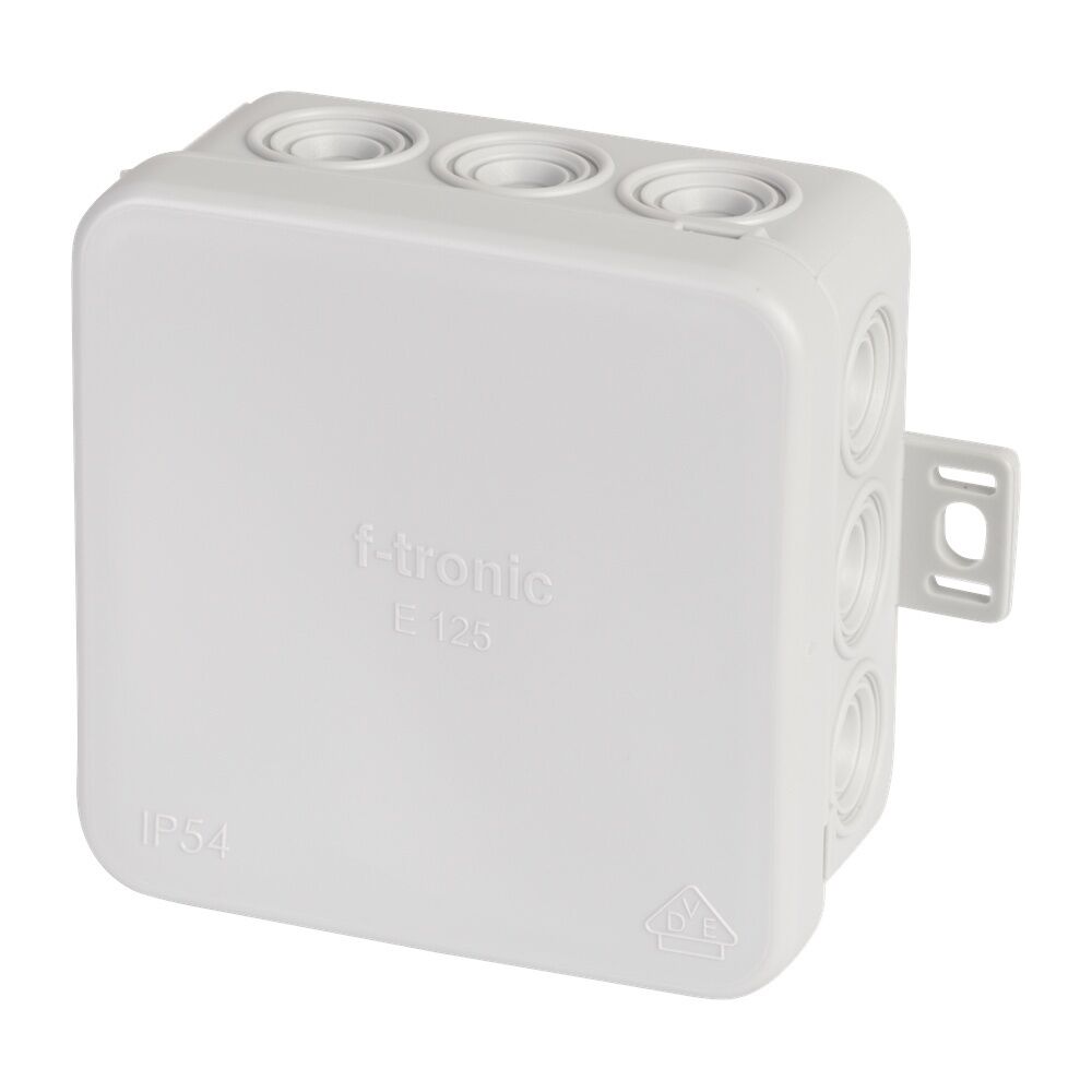 f-tronic Abzweigkasten E125 Nr. 7340139